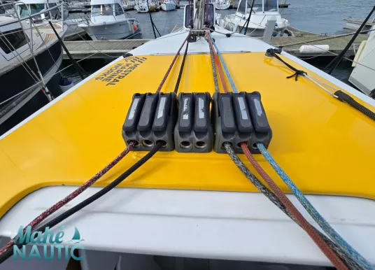 MMW (MARINE MESTRAL WORKS) - MMW 33 - 13