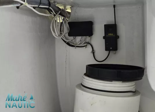 MMW (MARINE MESTRAL WORKS) - MMW 33 - 15