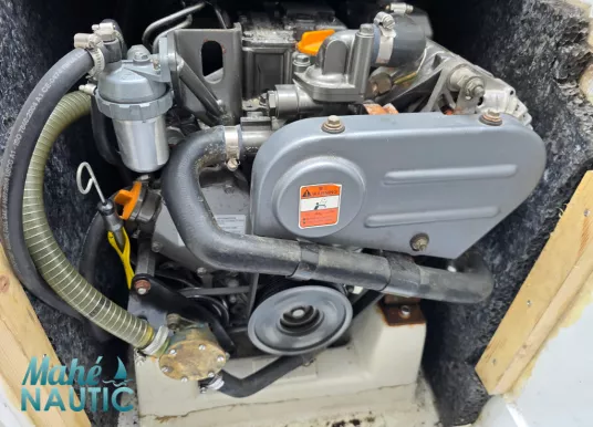 MMW (MARINE MESTRAL WORKS) - MMW 33 - 18