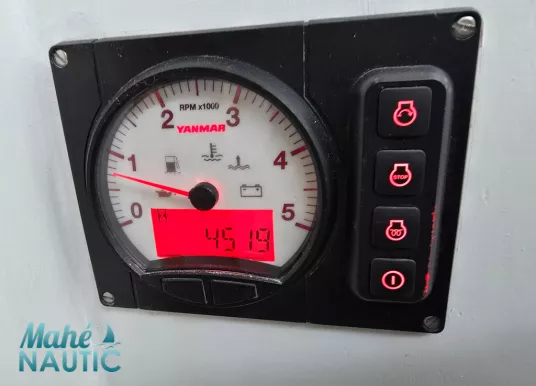 MMW (MARINE MESTRAL WORKS) - MMW 33 - 19