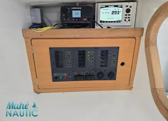 MMW (MARINE MESTRAL WORKS) - MMW 33 - 23