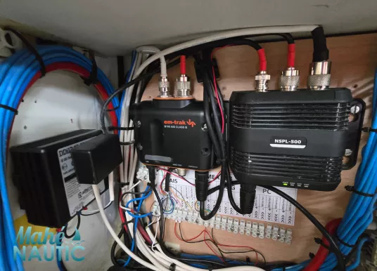 MMW (MARINE MESTRAL WORKS) - MMW 33 - 25