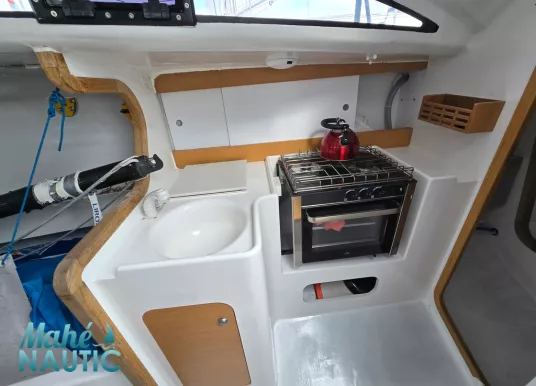 MMW (MARINE MESTRAL WORKS) - MMW 33 - 28