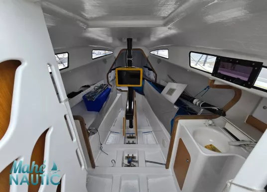 MMW (MARINE MESTRAL WORKS) - MMW 33 - 33