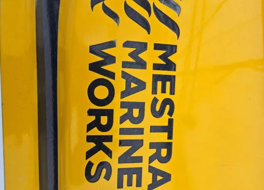 MMW (MARINE MESTRAL WORKS) - MMW 33 - 34