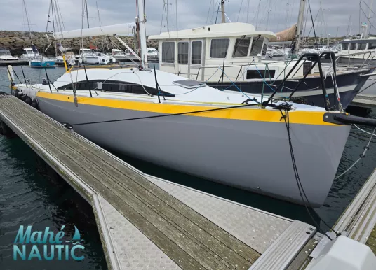 MMW (MARINE MESTRAL WORKS) - MMW 33 - 35