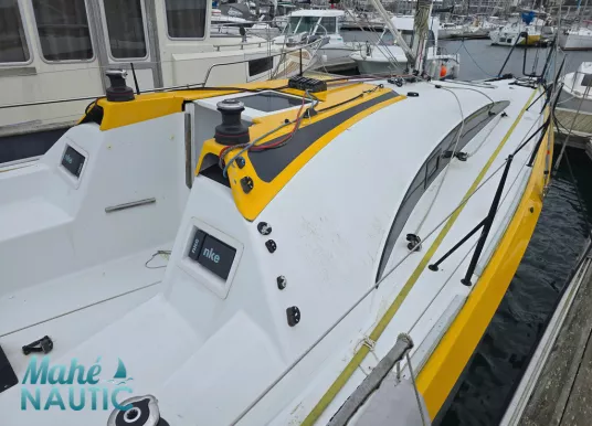 MMW (MARINE MESTRAL WORKS) - MMW 33 - 36