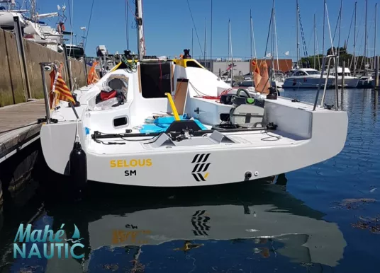 MMW (MARINE MESTRAL WORKS) - MMW 33 - 39