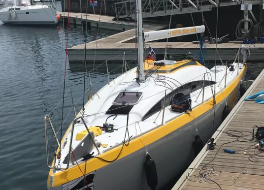 MMW (MARINE MESTRAL WORKS) - MMW 33 - 40