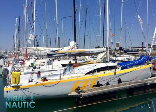 MMW (MARINE MESTRAL WORKS) - MMW 33 - 42