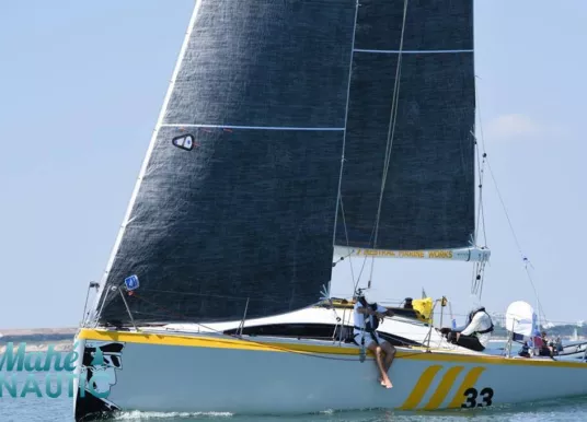 MMW (MARINE MESTRAL WORKS) - MMW 33 - 43