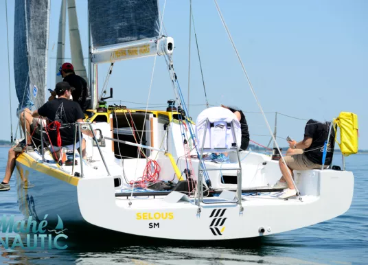 MMW (MARINE MESTRAL WORKS) - MMW 33 - 45