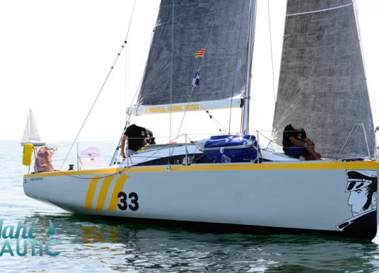 MMW (MARINE MESTRAL WORKS) - MMW 33 - 46