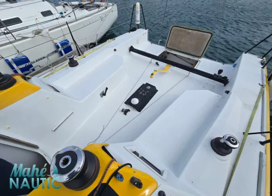 MMW (MARINE MESTRAL WORKS) - MMW 33 - 7