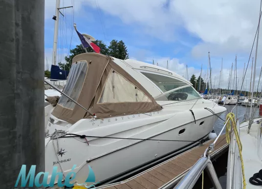 JEANNEAU - PRESTIGE 30 S - 21