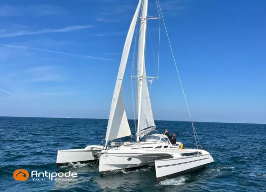 QUORNING BOATS - DRAGONFLY 35 - 2