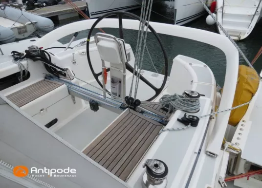 QUORNING BOATS - DRAGONFLY 35 - 11