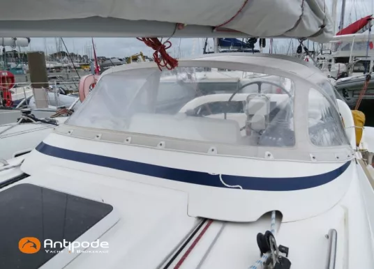 QUORNING BOATS - DRAGONFLY 35 - 12