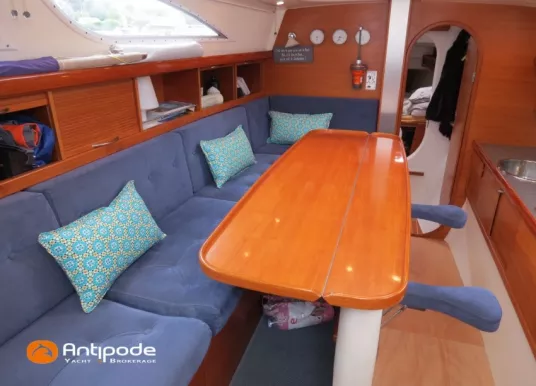 QUORNING BOATS - DRAGONFLY 35 - 14