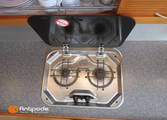 QUORNING BOATS - DRAGONFLY 35 - 17