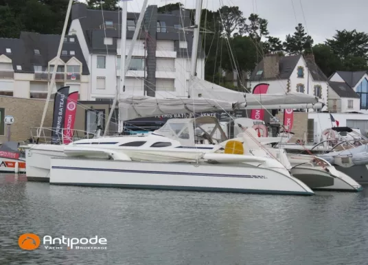 QUORNING BOATS - DRAGONFLY 35 - 3