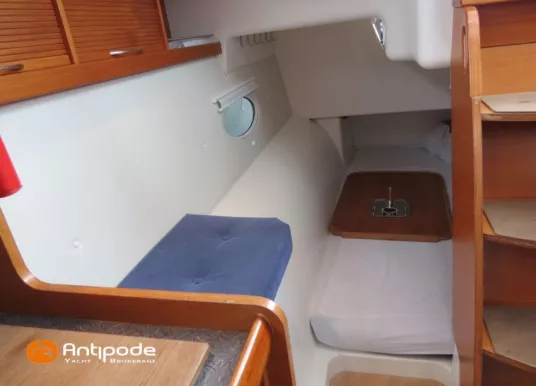 QUORNING BOATS - DRAGONFLY 35 - 29