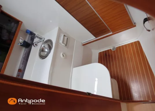 QUORNING BOATS - DRAGONFLY 35 - 30