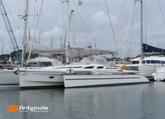 QUORNING BOATS - DRAGONFLY 35 - 4