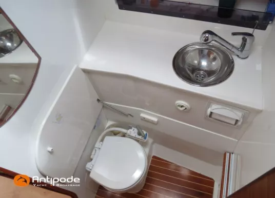 QUORNING BOATS - DRAGONFLY 35 - 32