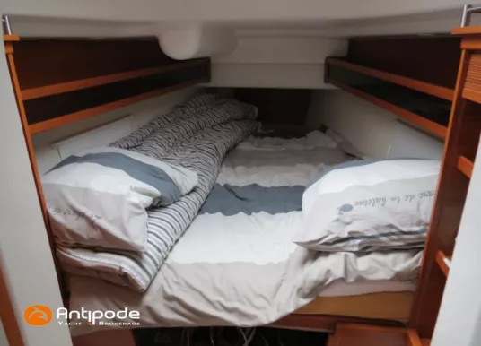 QUORNING BOATS - DRAGONFLY 35 - 33