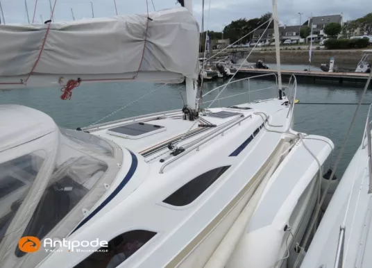 QUORNING BOATS - DRAGONFLY 35 - 35