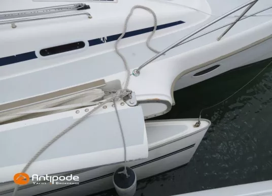 QUORNING BOATS - DRAGONFLY 35 - 36