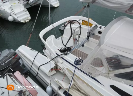 QUORNING BOATS - DRAGONFLY 35 - 37