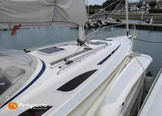 QUORNING BOATS - DRAGONFLY 35 - 39