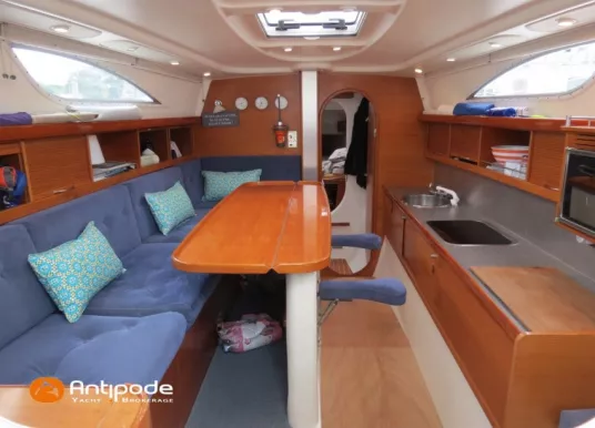 QUORNING BOATS - DRAGONFLY 35 - 5