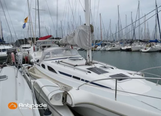 QUORNING BOATS - DRAGONFLY 35 - 42