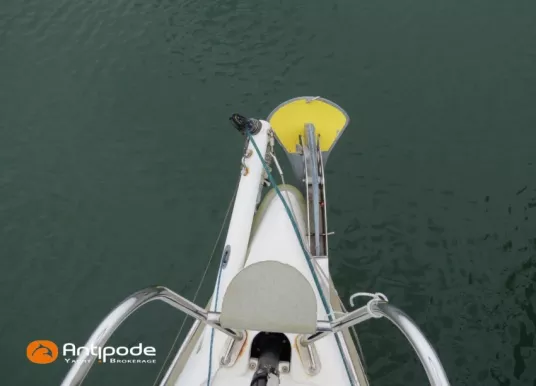 QUORNING BOATS - DRAGONFLY 35 - 44