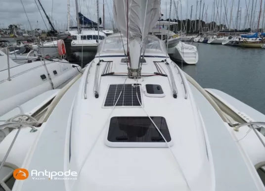 QUORNING BOATS - DRAGONFLY 35 - 46