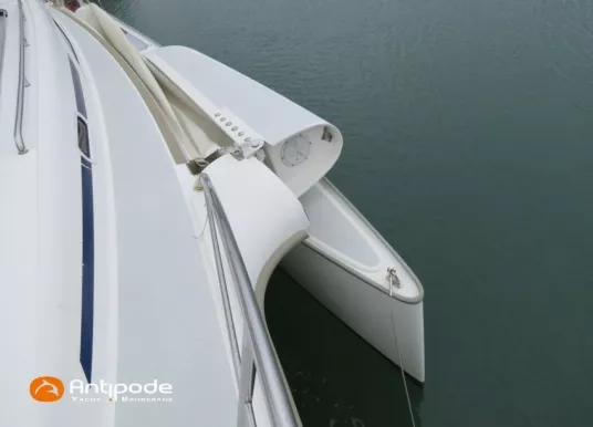 QUORNING BOATS - DRAGONFLY 35 - 47