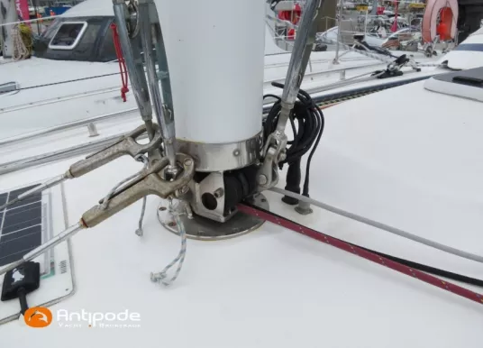 QUORNING BOATS - DRAGONFLY 35 - 49