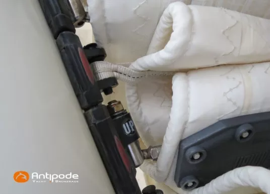 QUORNING BOATS - DRAGONFLY 35 - 50