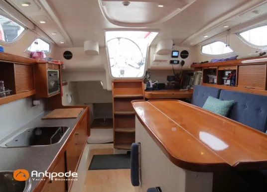 QUORNING BOATS - DRAGONFLY 35 - 6