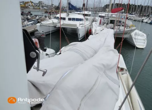 QUORNING BOATS - DRAGONFLY 35 - 52