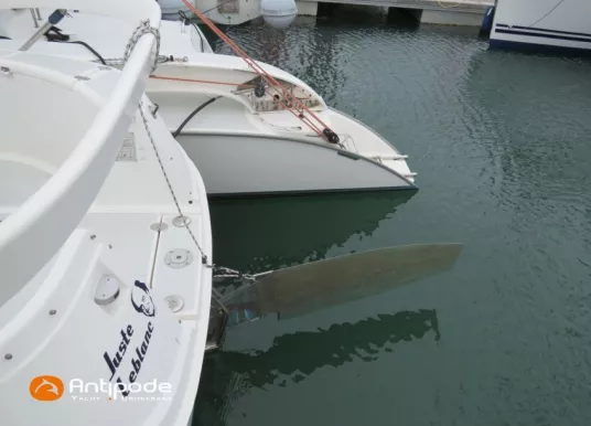 QUORNING BOATS - DRAGONFLY 35 - 54