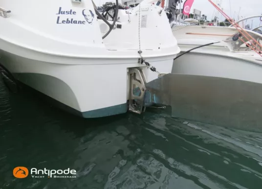 QUORNING BOATS - DRAGONFLY 35 - 56