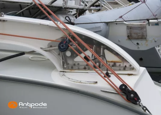 QUORNING BOATS - DRAGONFLY 35 - 57