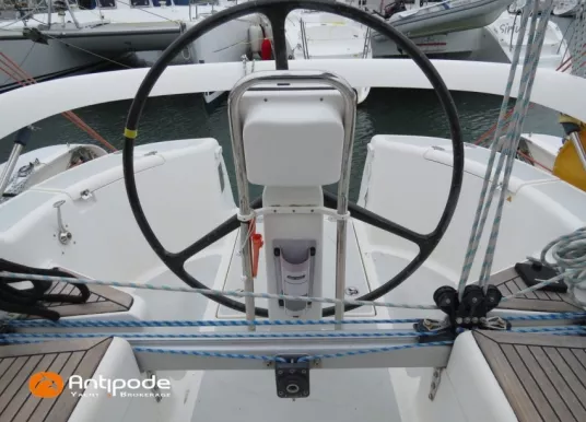 QUORNING BOATS - DRAGONFLY 35 - 58