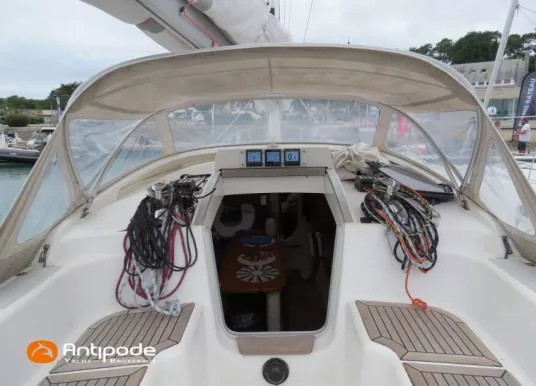 QUORNING BOATS - DRAGONFLY 35 - 59