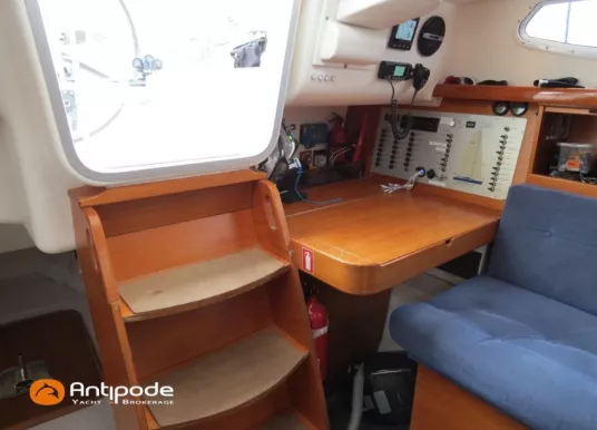 QUORNING BOATS - DRAGONFLY 35 - 7