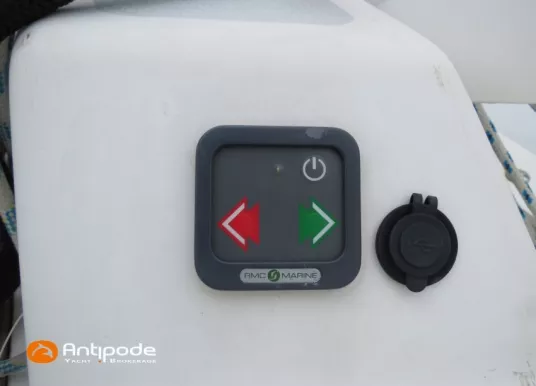 QUORNING BOATS - DRAGONFLY 35 - 62